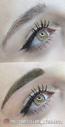 Перманентный макияж