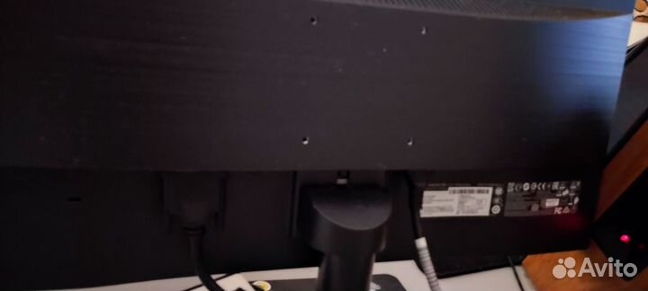 Монитор для компьютера hp