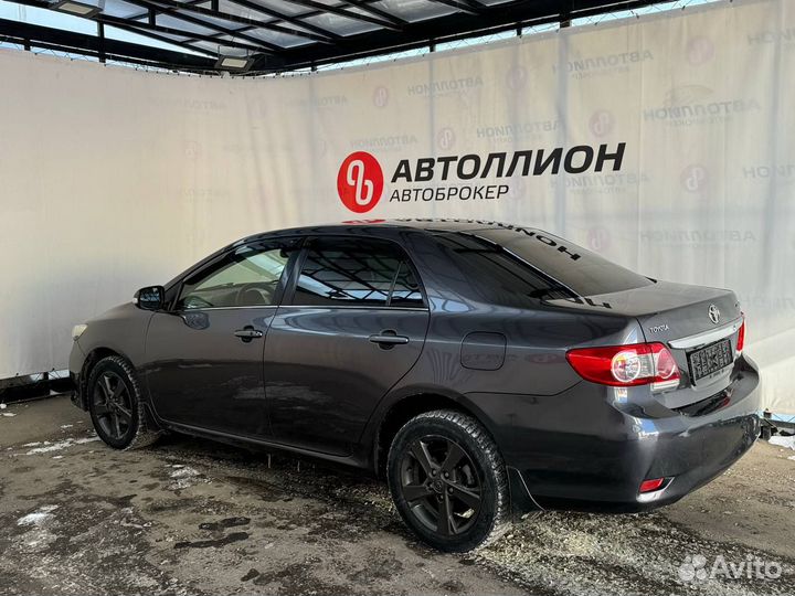 Toyota Corolla 1.6 AT, 2012, 230 508 км
