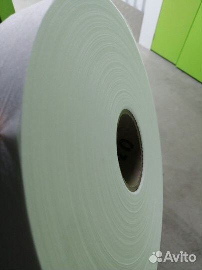 Термосвариваемая бумага, нетканое полотно