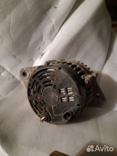 Daewoo Матиз стартер