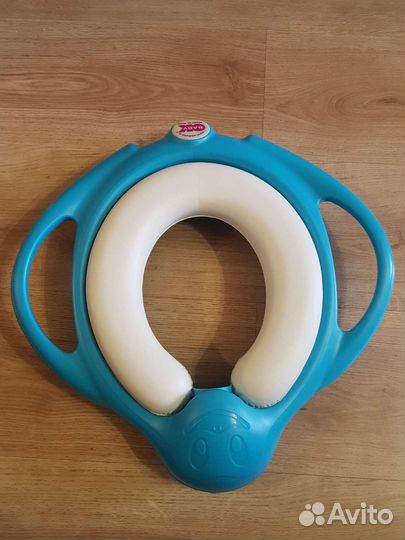 Сидушка на унитаз