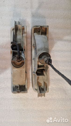 Поворотки на Террано R50/Патфандер, 96 год