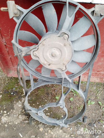 Вентилятор