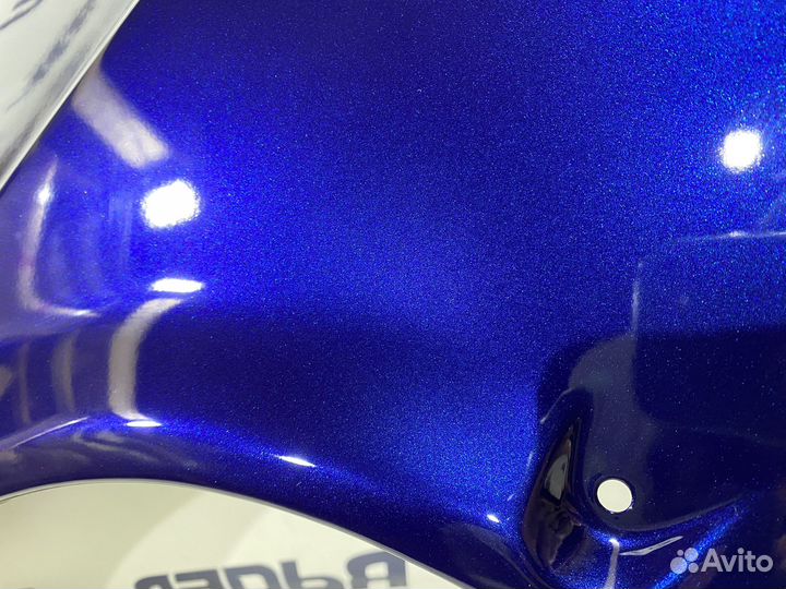 Крыло 2114 левое 