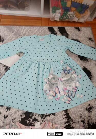 Платья на разм 80