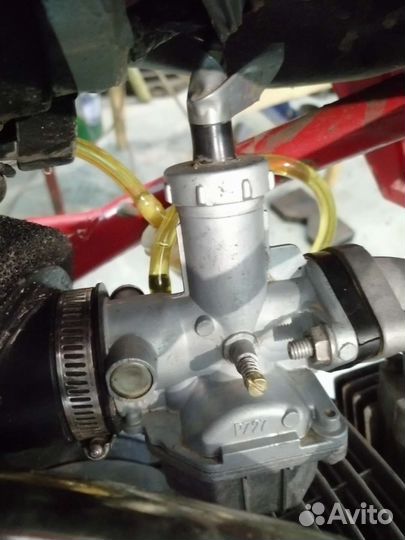 Карбюратор PZ27