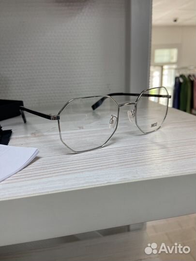 Оправа MCQ by Alexandr McQueen Оригинал (р-р 140)