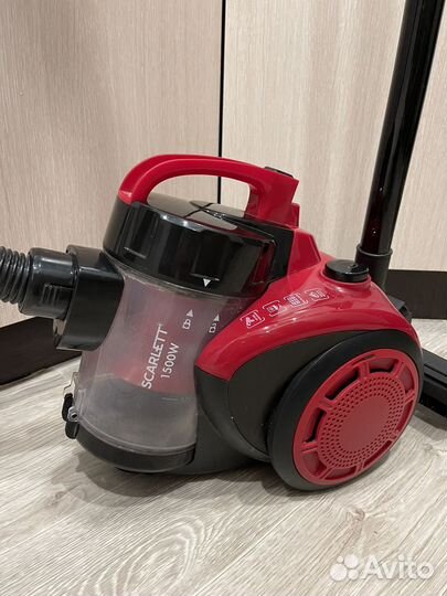 Пылесос scarlett