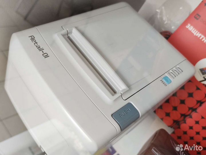 Регистрация онлайн-касс. фн. офд