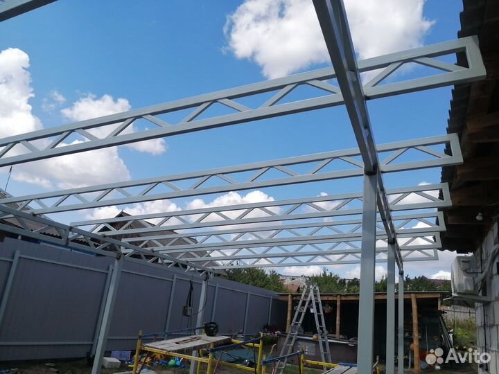 Сварочные услуги