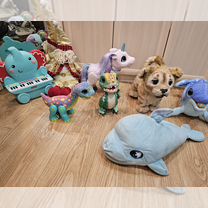 Игрушки furreal friends русский мишка, Москва