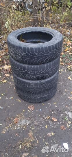 Зимние колеса r15