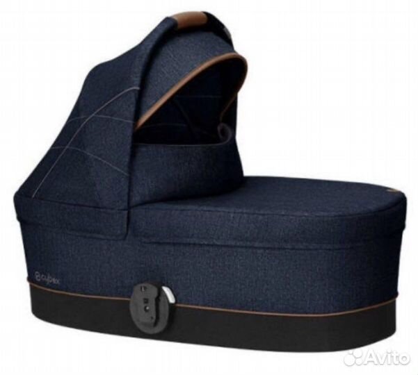 Коляска Cybex Balios S 2 в 1