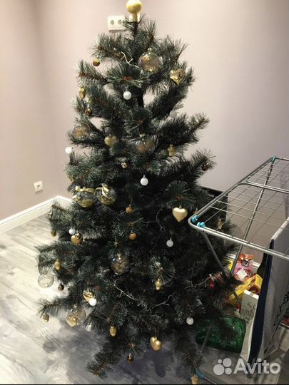 Елка искусственная 180 см