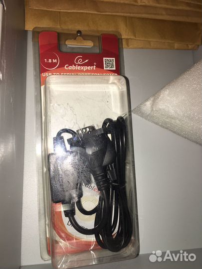 Кабель для принтера LPT - USB и др