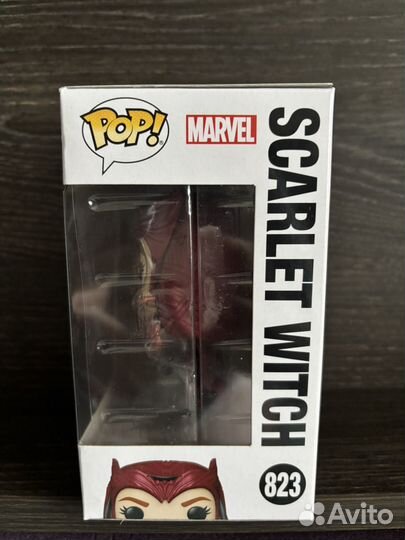 Funko POP Scarlet witch