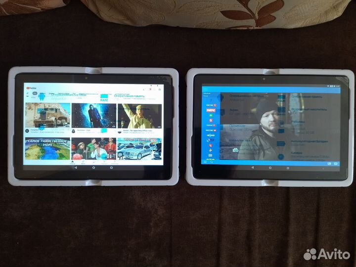 Планшет Rover pad Magic HD 10G