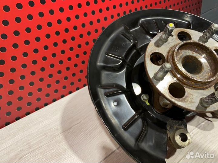 Кулак задний правый Kia Proceed seurpj721 G4LH 1.5