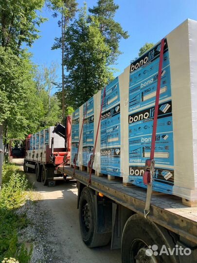 Газобетонные блоки, Газоблоки Бонолит