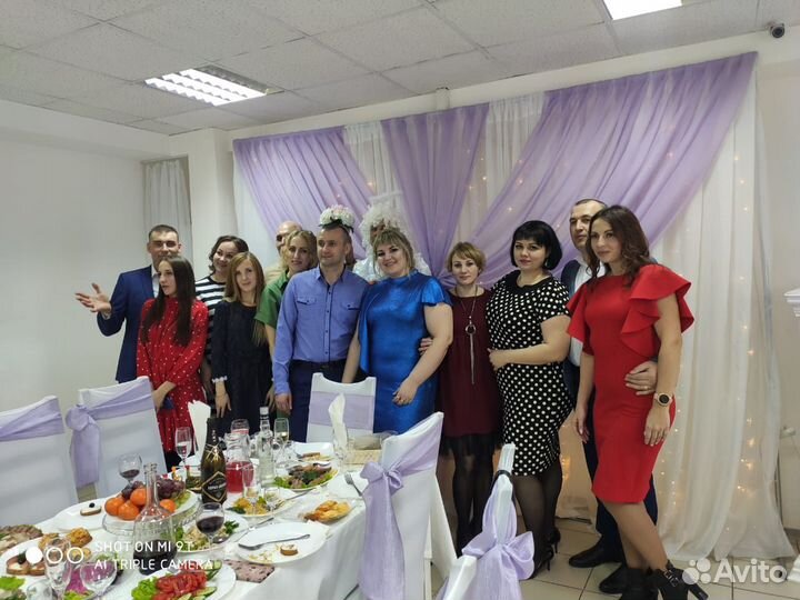 Ведущая+DJ, Новосибирск, Бердск, Искитим