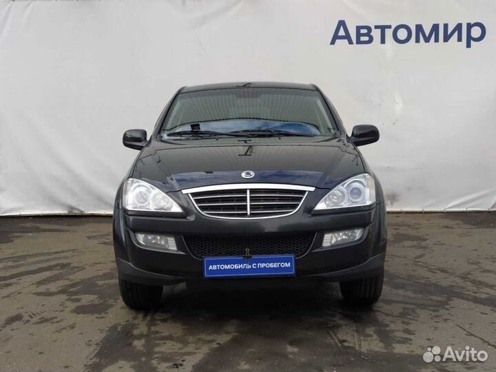 SsangYong Kyron 2.3 МТ, 2013, 302 361 км
