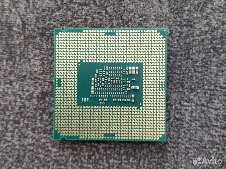 Процессор intel Celeron G3930