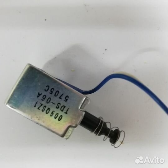 007QSZ1,008QSZ1,009QSZ1 Соленойд Sharp 5316