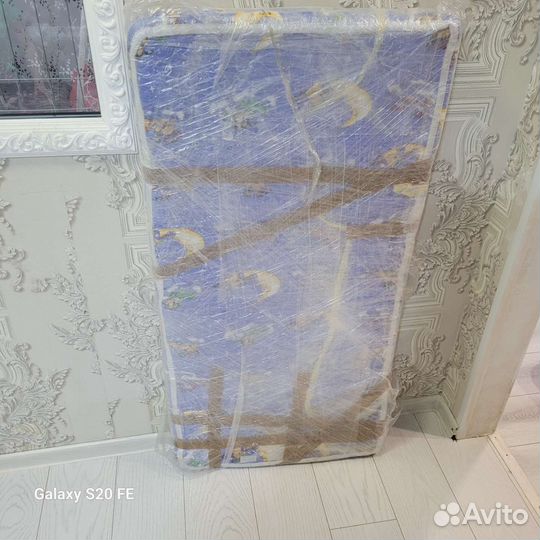 Матрас детский 120 60