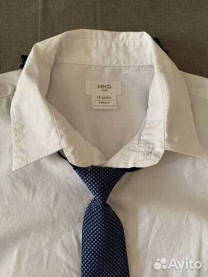 Комплект Рубашек в школу mango, acoola, chessford