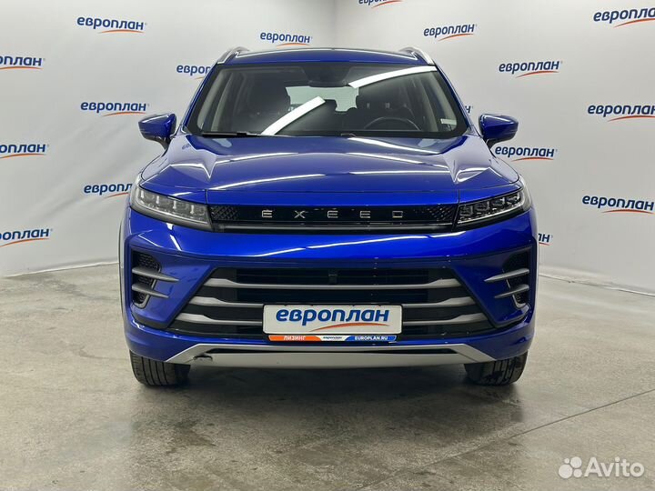 EXEED LX 1.5 CVT, 2023, 81 529 км