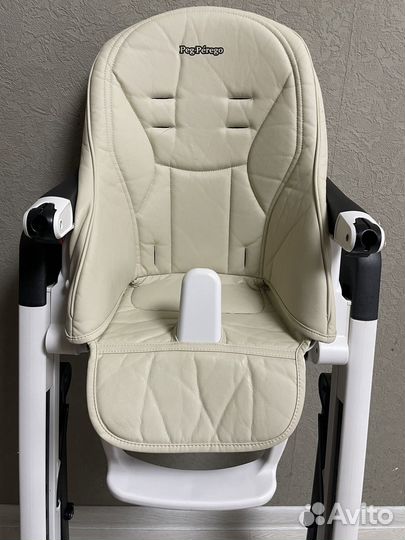 Стульчик peg perego siesta