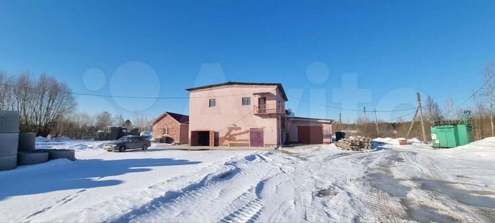 Производство, 370 м²