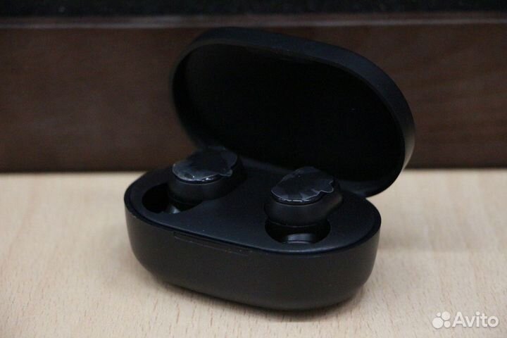 Наушники сяоми earbuds basic