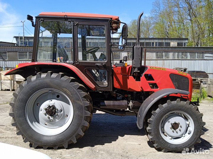 Трактор МТЗ (Беларус) BELARUS-952.3, 2023