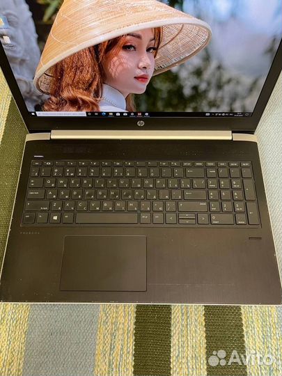 Ноутбук hp probook 450 G5 15,6