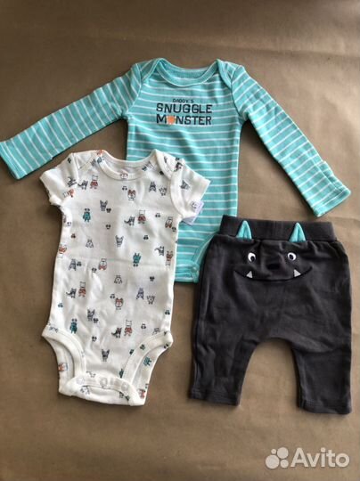 Картерс набор 56