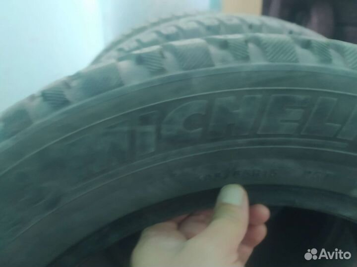 Michelin X-Ice North 3 195/65 R15 100T