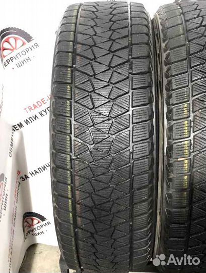 Bridgestone Blizzak DM-V2 235/55 R18 100T