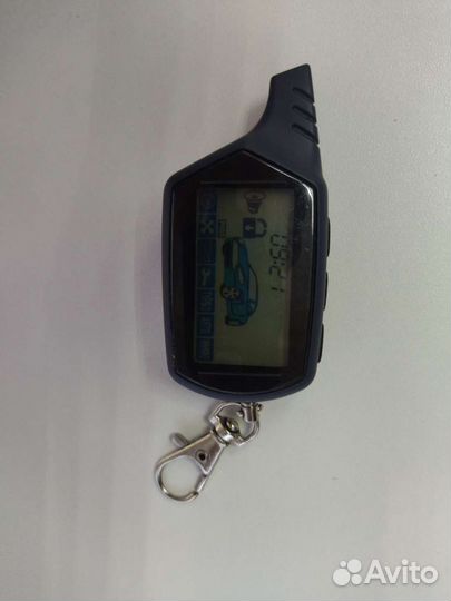 Брелок starline a91