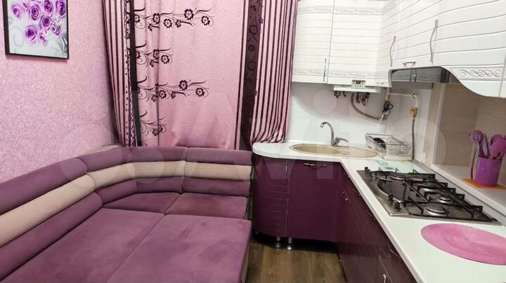 1-к. квартира, 45 м², 2/2 эт.