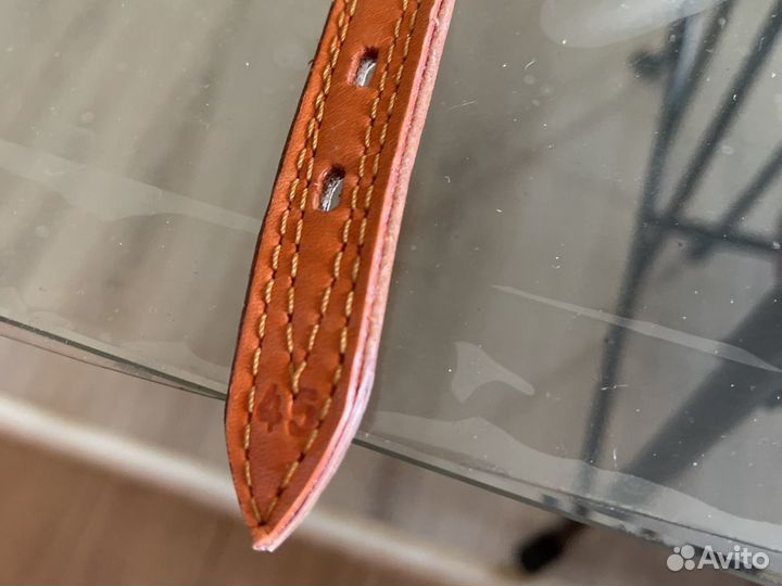 Кожа шлейка и ошейник для собак