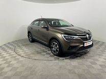 Renault Arkana 1.3 CVT, 2019, 74 806 км, с пробегом, цена 1 665 000 руб.