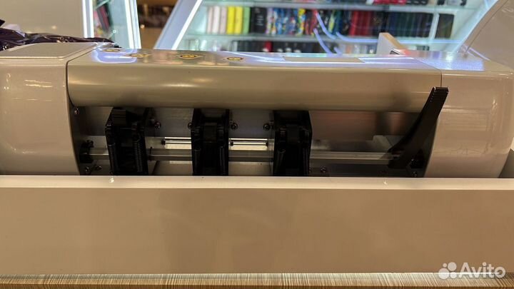 Плоттер для гидрогеля