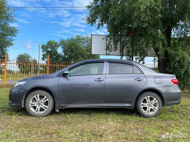 Toyota Corolla 1.6 МТ, 2013, 180 000 км