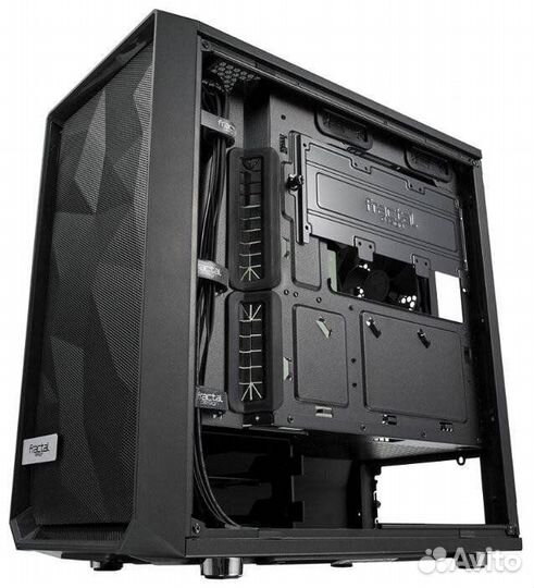 Компьютерный корпус Fractal Design meshify C Mini
