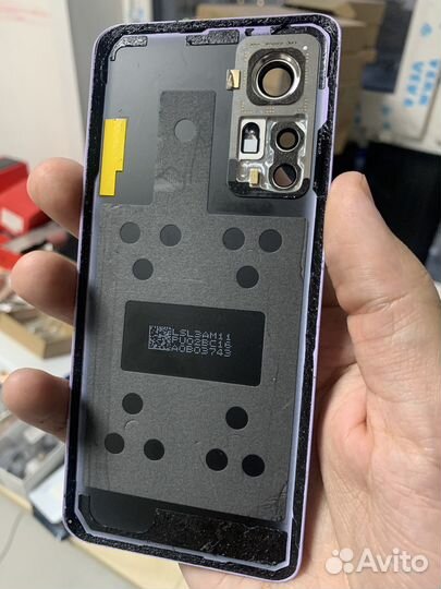 Xiaomi 12X крышка Xiaomi 12