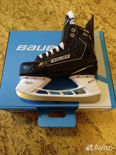 Коньки Bauer supreme M1 jr 3 D