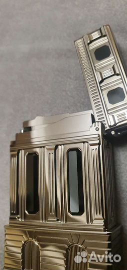 Зажигалка s t dupont place vendome