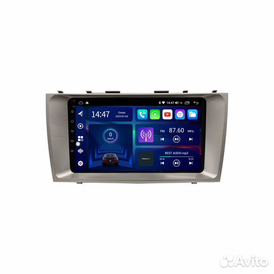 Магнитола Toyota camry 40